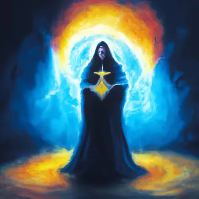 Spirit Shield - Golden Egg