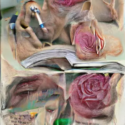The Blooming of Love