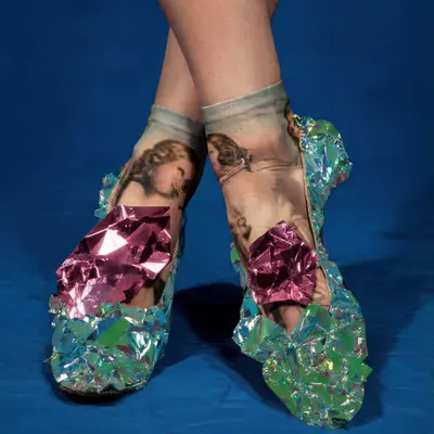 Glass Slippers 