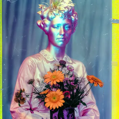 Color Code #77 - flōra, I.MMXXV