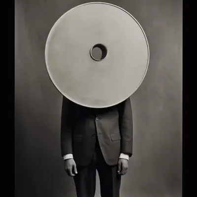 Post-photographer, New York, 2023