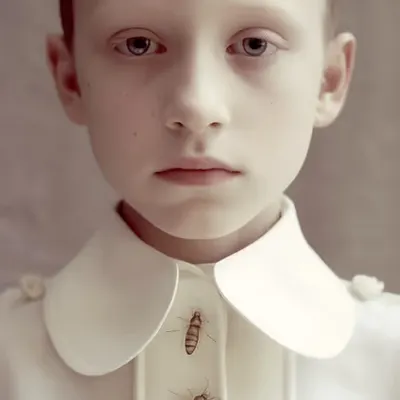 Anna Condo - Buttoned-up
