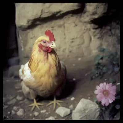 հավ #2 [Chicken]