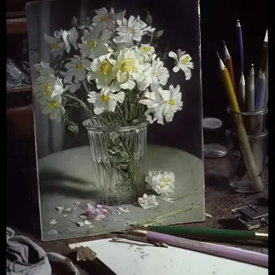 նկարչի սենյակ #2 [Artist Studio]