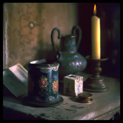 նատյուրմորտ #7 [Still Life]