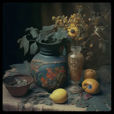 նատյուրմորտ #2 [Still Life]