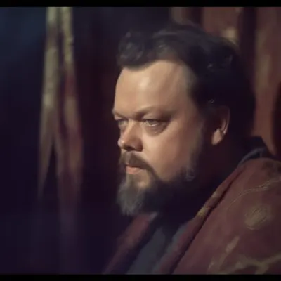 Orson Welles X Shakespeare