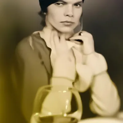 For Jacqueline