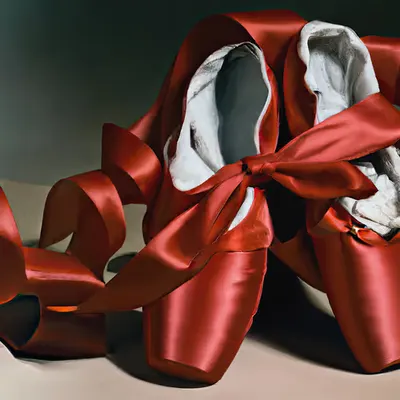 The Red Shoes #3/12