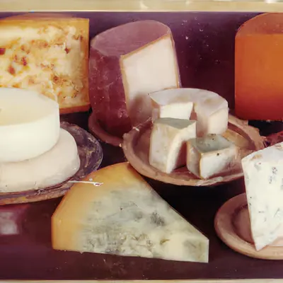 L'Histoire du Fromage #2/12