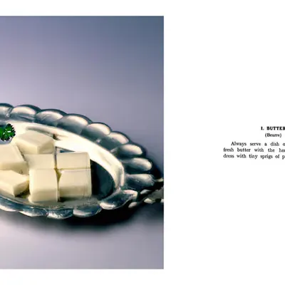 1. BUTTER