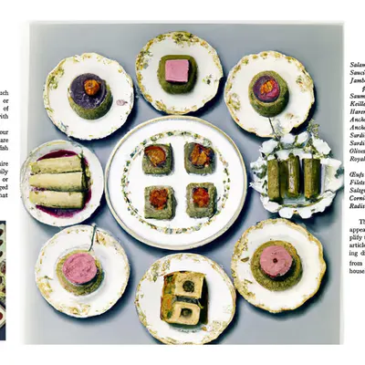 11. VARIOUS RUSSIAN TOASTS