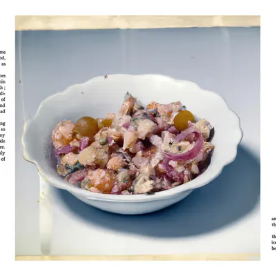 12. FISH SALAD