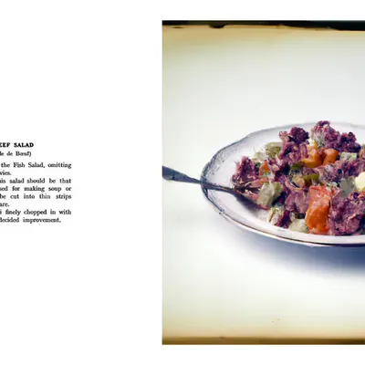 13. BEEF SALAD
