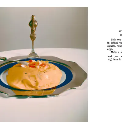 137. TOMATO OMELET
