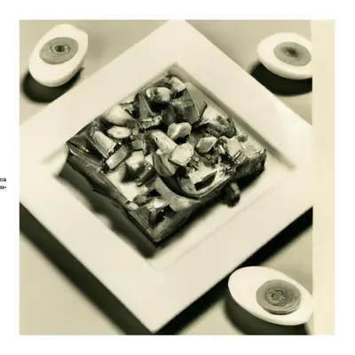 17. ANCHOVY SALAD