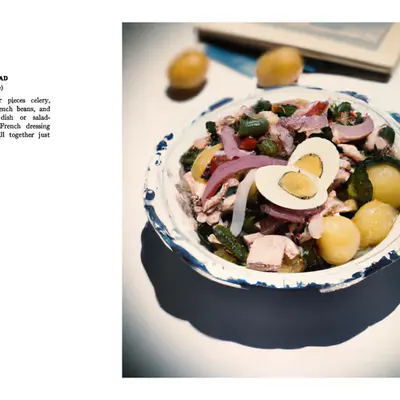 19. NICE SALAD