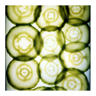 3. CUCUMBER SALAD