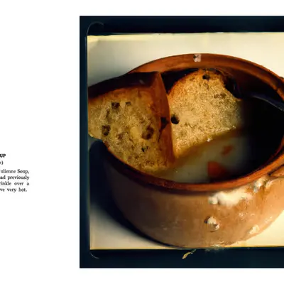 44. PEASANT'S SOUP