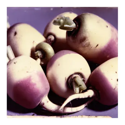 49. CREAM OF TURNIPS