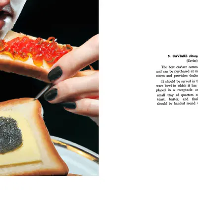 5. CAVIARE