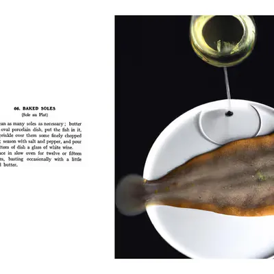 66. BAKED SOLES