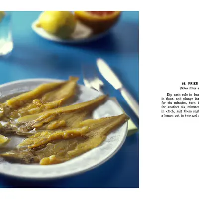 68. FRIED SOLES