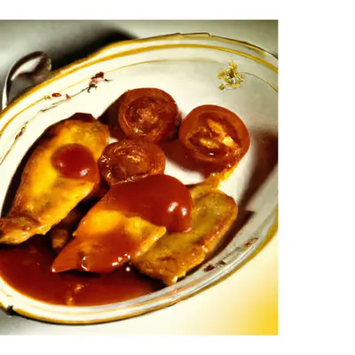 69. FRIED FILLETS OF SOLE WITH TOMATO SAUCE