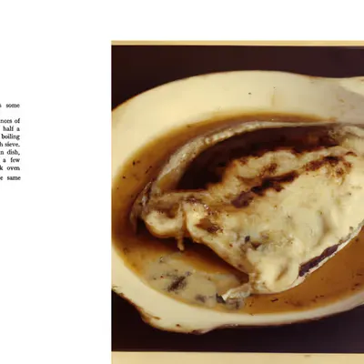 79. TURBOT CREAM