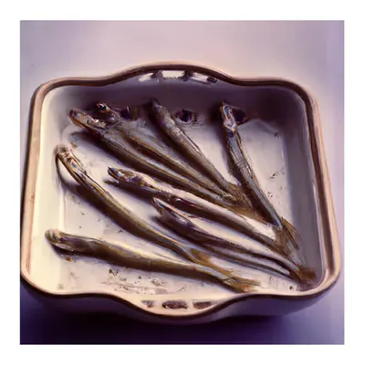 89. BAKED SMELTS