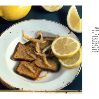 94. WHITEBAIT