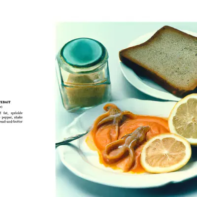 95. DEVILLED WHITEBAIT
