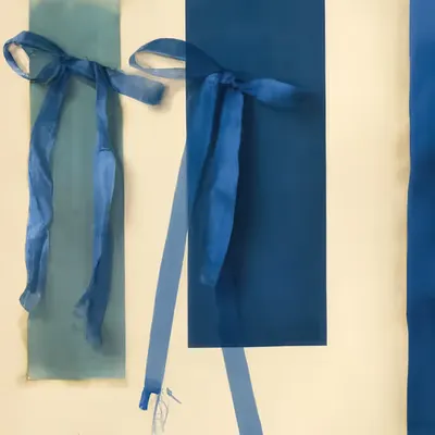 Étude de Bleus