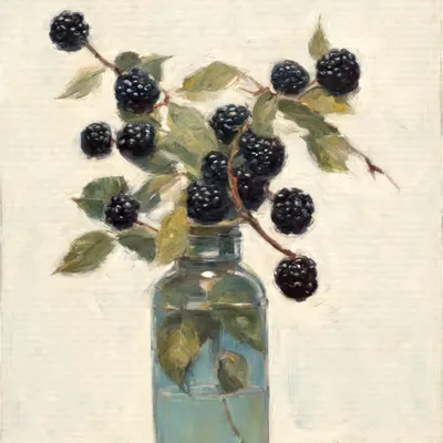 Blackberries
