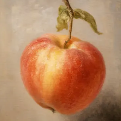 Une Pomme