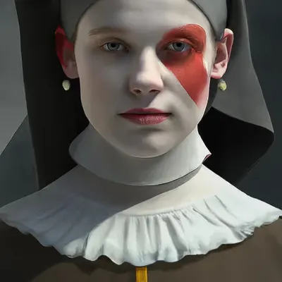 Jeune Soeur