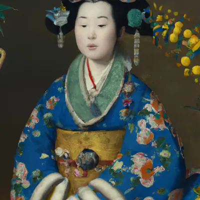 Madame Butterfly