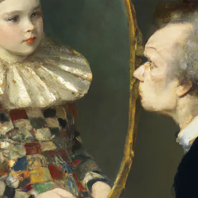Le Portrait de Dorian Gray