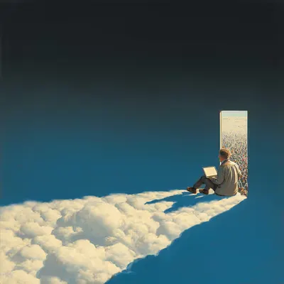 i dreamt.