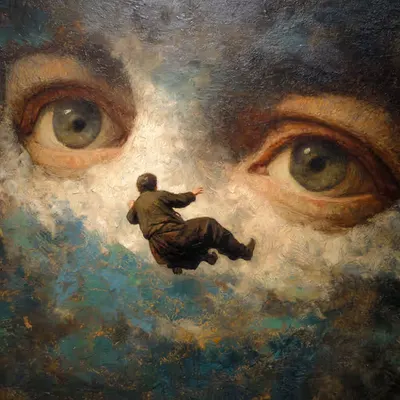 A Feeling of Being Found