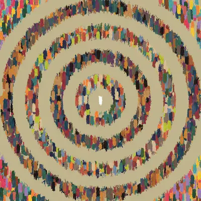 At The Center Of Attention