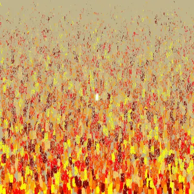 As It All Goes Up In Flames