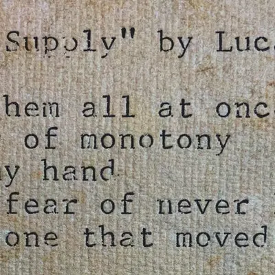 30-Day Supply