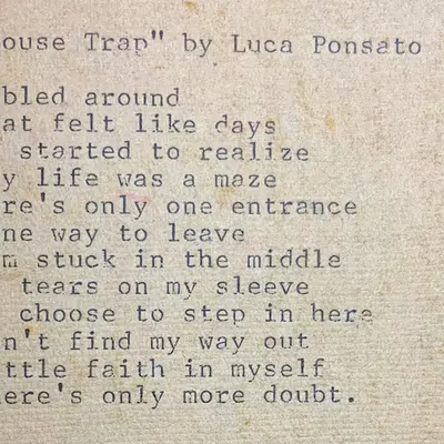 The Mouse Trap