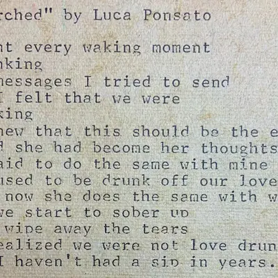 Parched