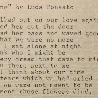 Wilting