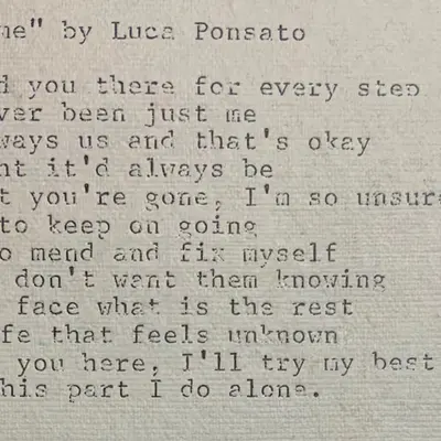 Lonesome