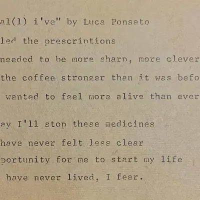 al(l) i've