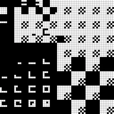 Recursive Tile #8