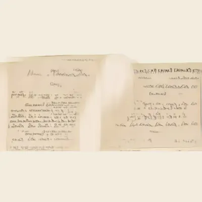 instructions from a latent botanist (repairing a mountain) (study)